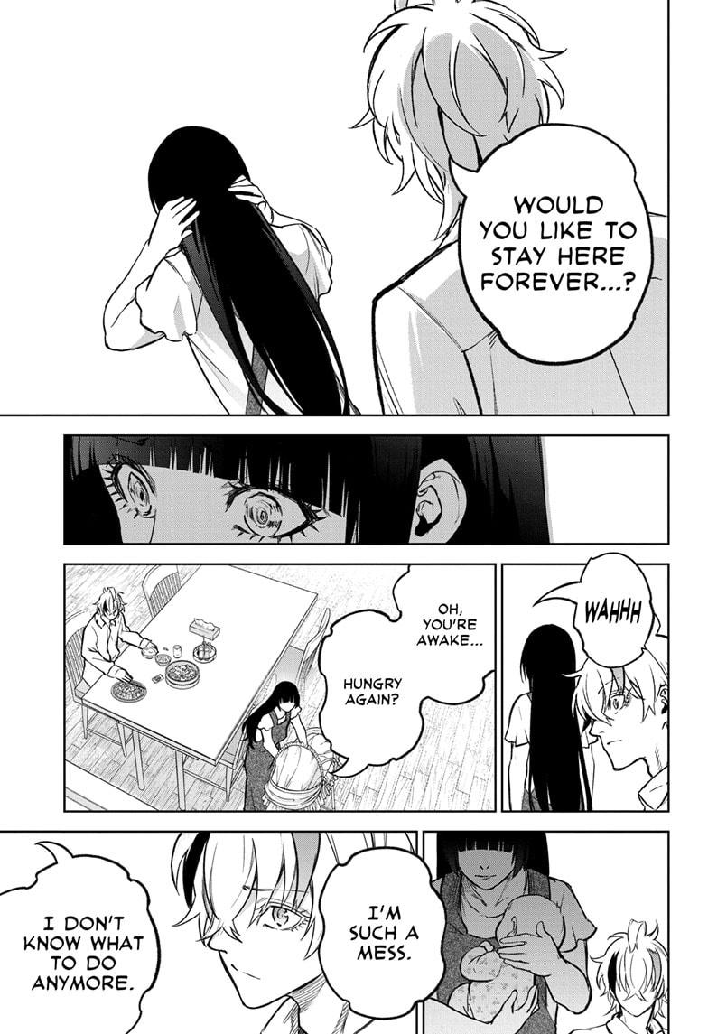 Twin Star Exorcists Chap 128 - Next Chap 129