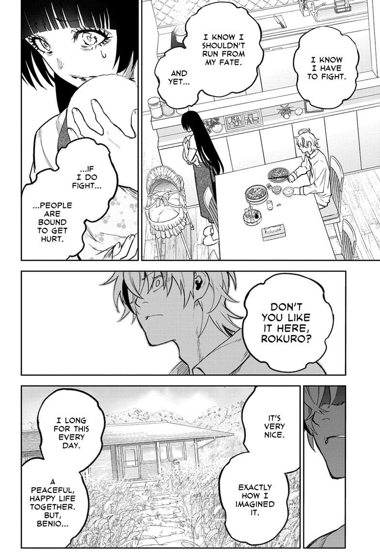 Twin Star Exorcists Chap 128 - Next Chap 129