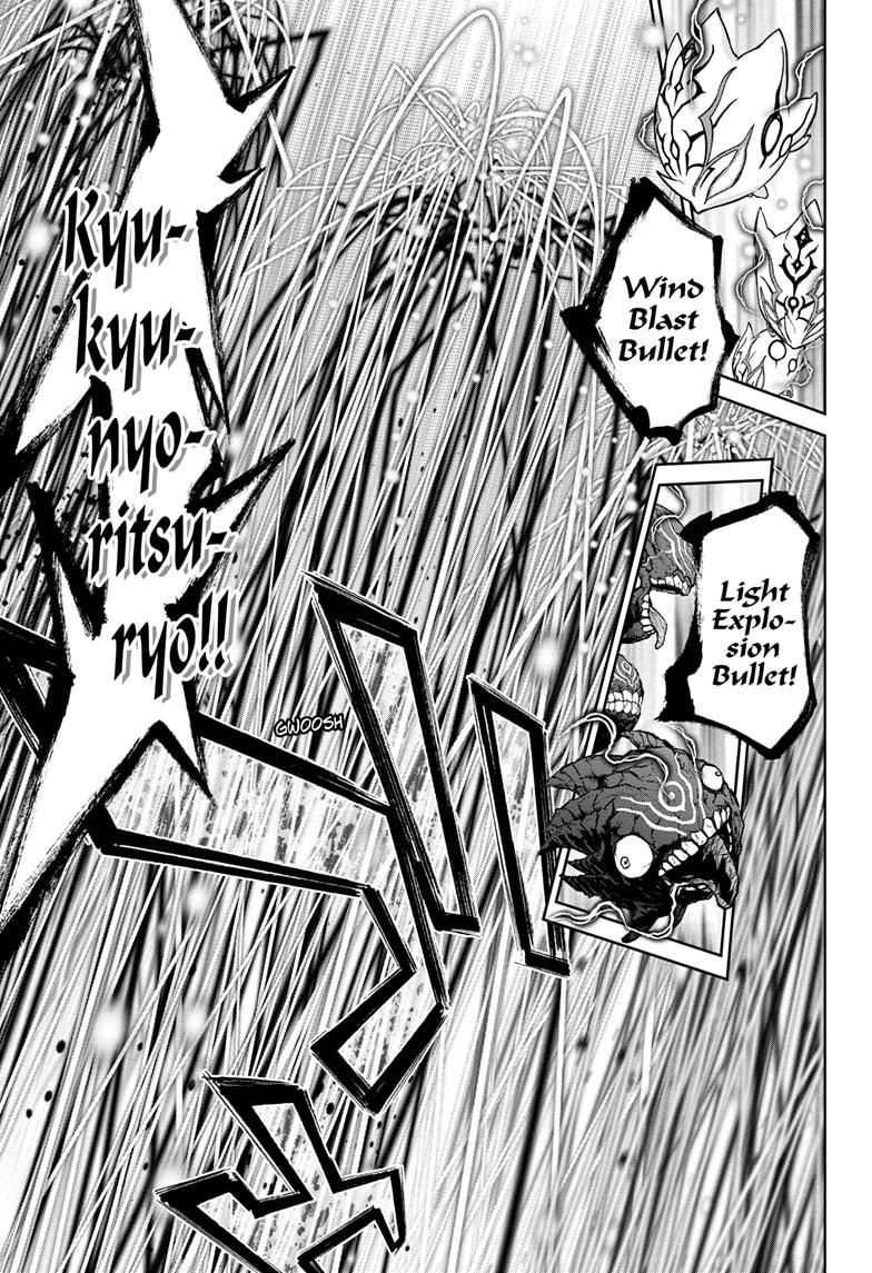 Twin Star Exorcists Chap 128 - Next Chap 129