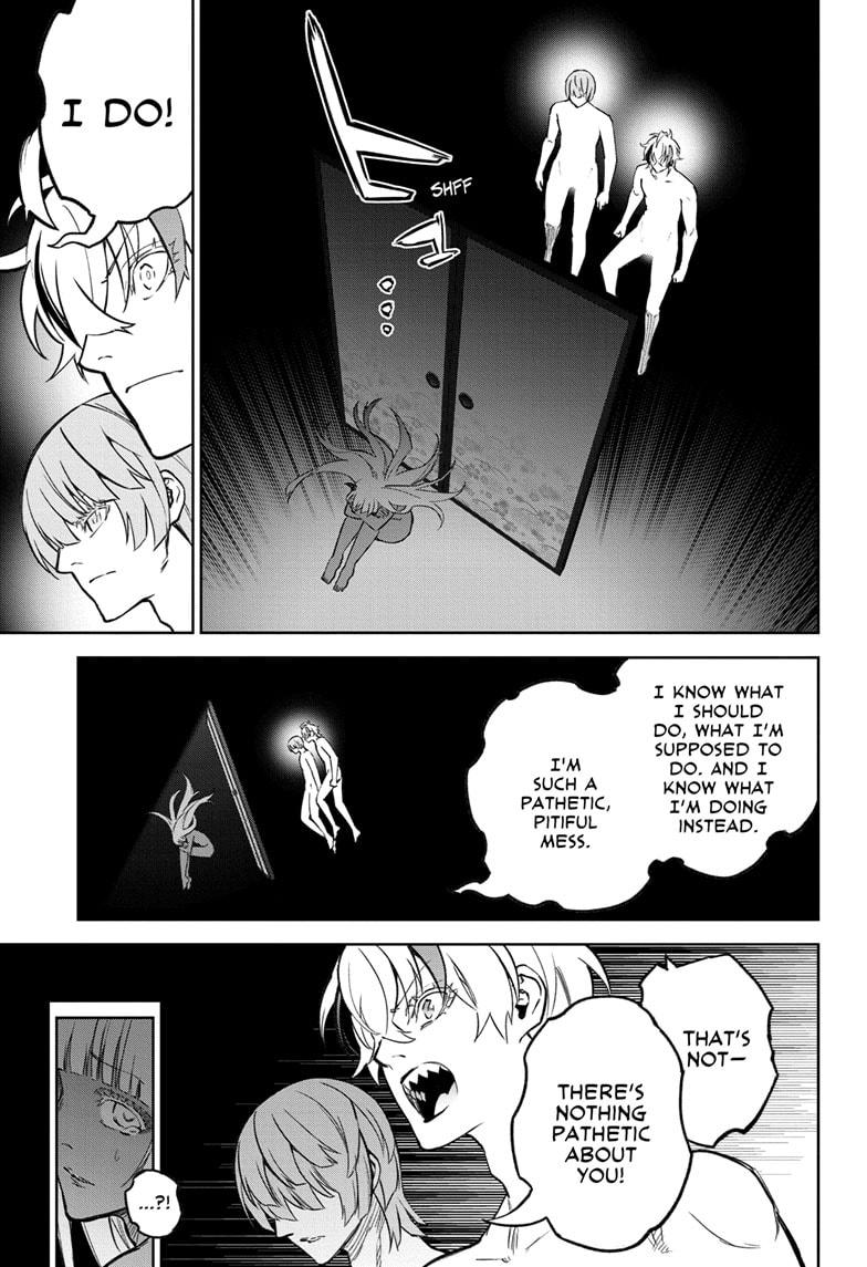 Twin Star Exorcists Chap 128 - Next Chap 129