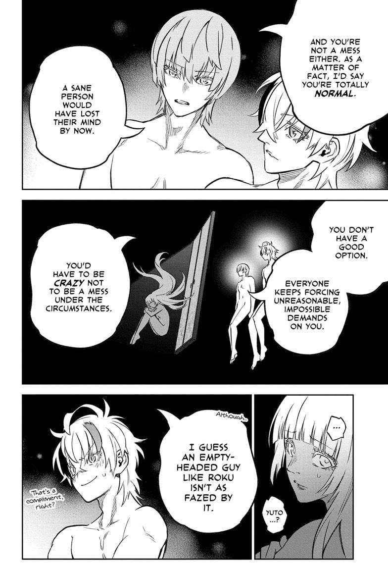 Twin Star Exorcists Chap 128 - Next Chap 129