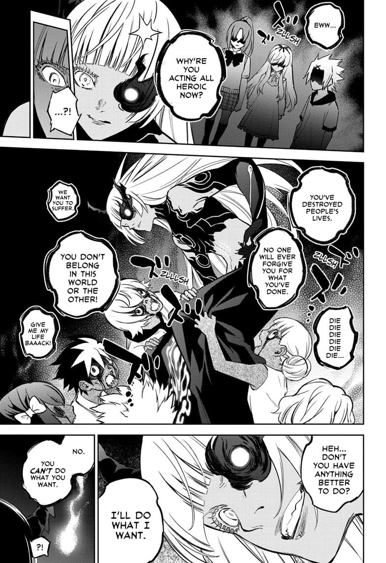 Twin Star Exorcists Chap 128 - Next Chap 129