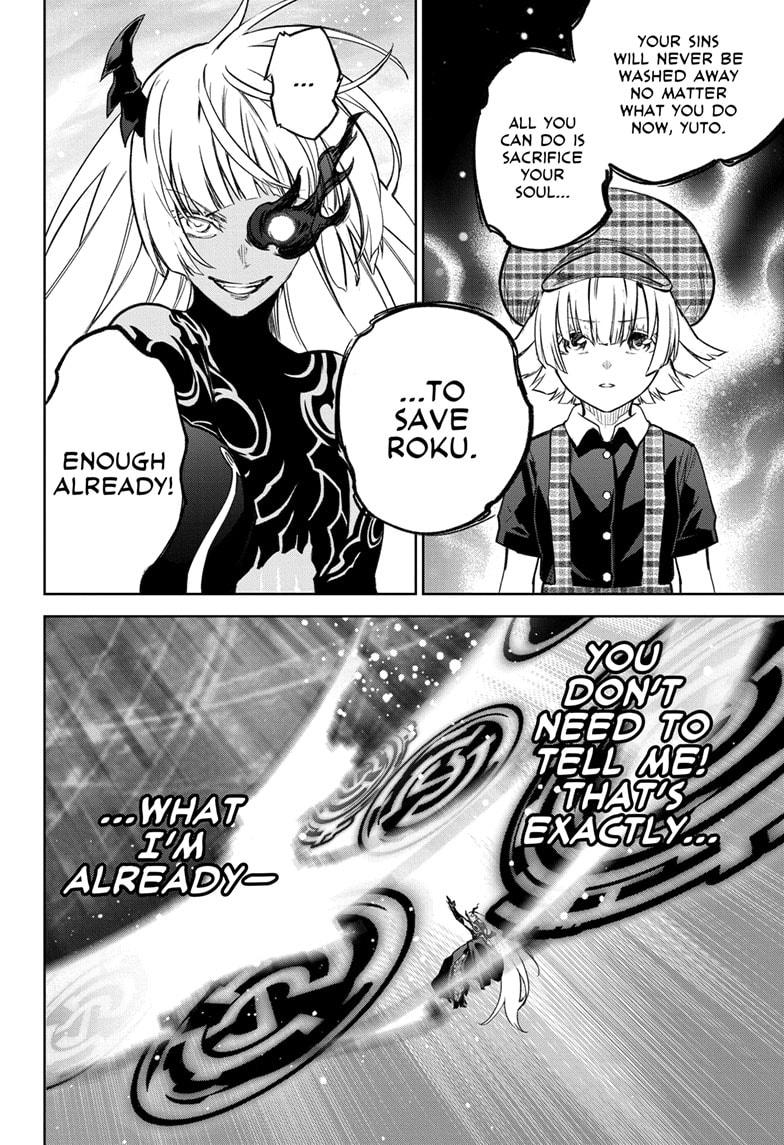 Twin Star Exorcists Chap 128 - Next Chap 129