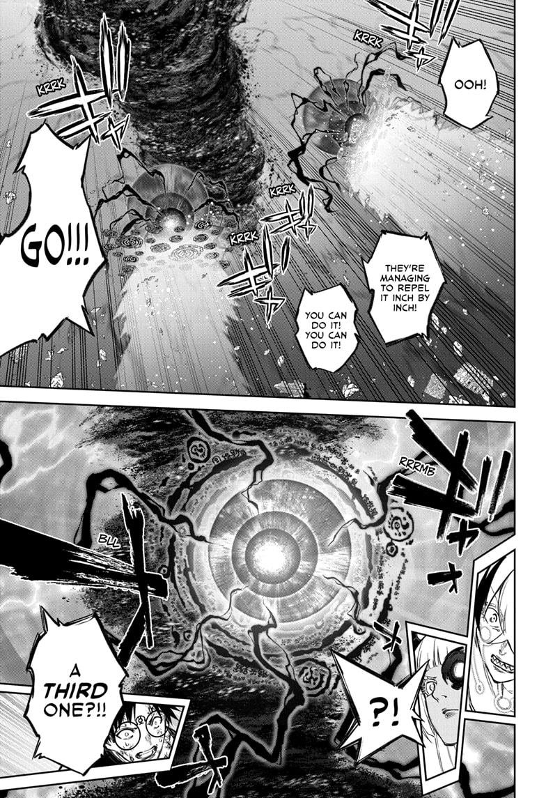 Twin Star Exorcists Chap 128 - Next Chap 129