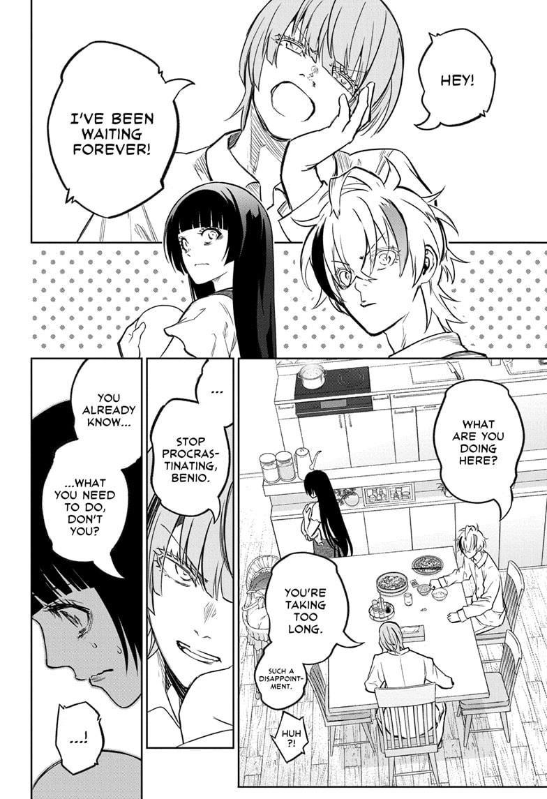 Twin Star Exorcists Chap 128 - Next Chap 129