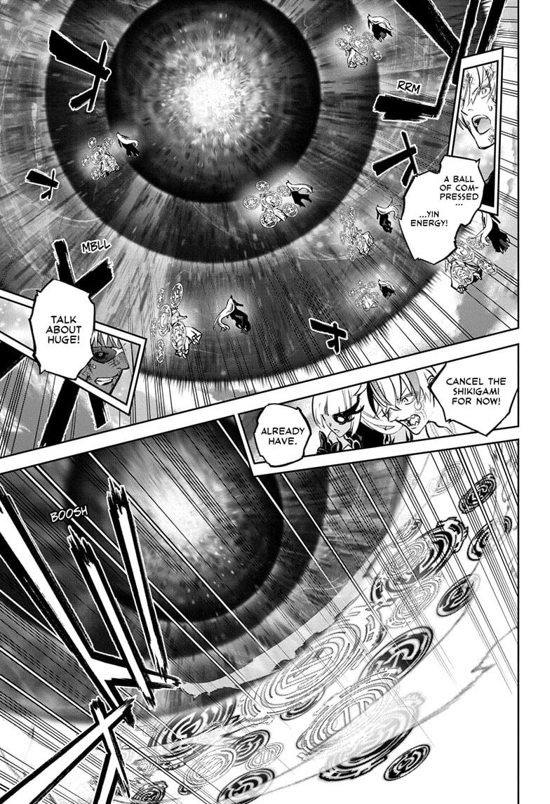 Twin Star Exorcists Chap 128 - Next Chap 129