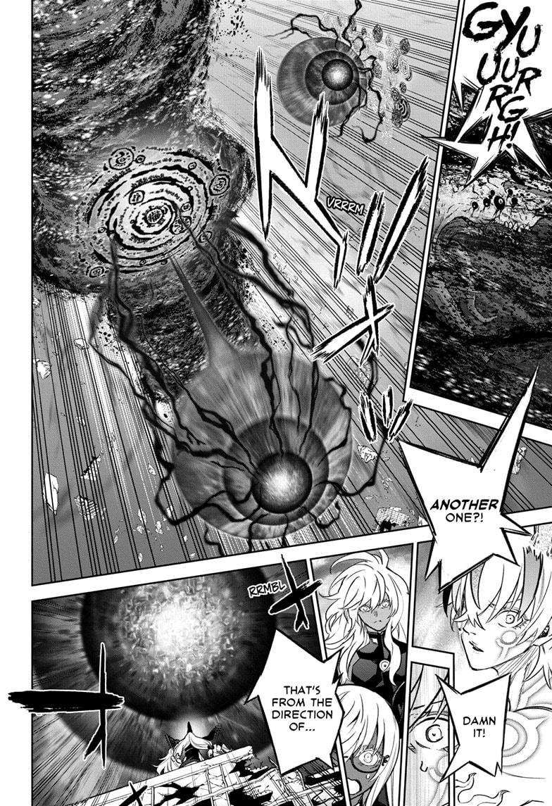 Twin Star Exorcists Chap 128 - Next Chap 129