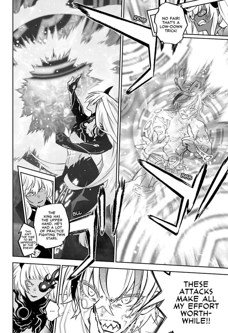 Twin Star Exorcists Chap 128 - Next Chap 129