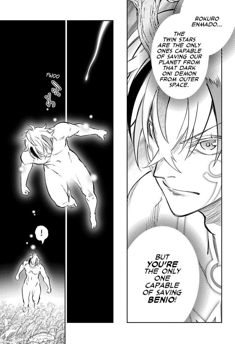 Twin Star Exorcists Chap 128 - Next Chap 129