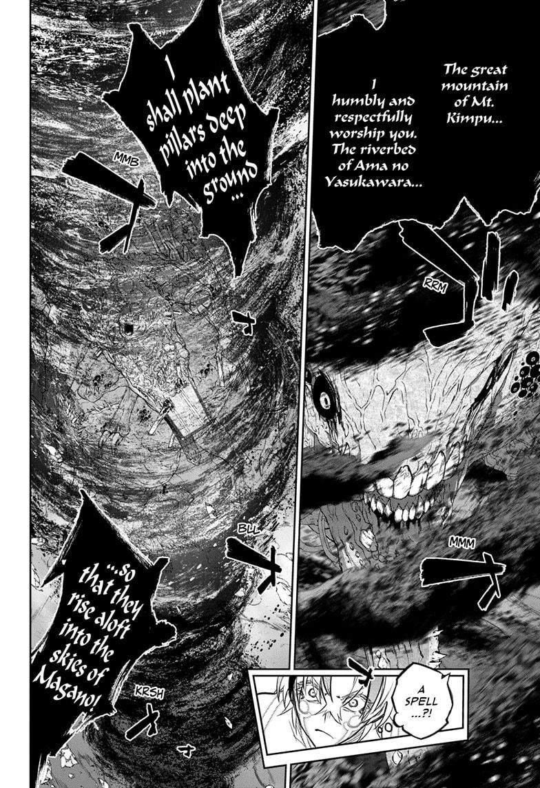 Twin Star Exorcists Chap 128 - Next Chap 129