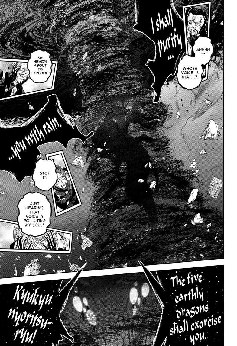 Twin Star Exorcists Chap 128 - Next Chap 129