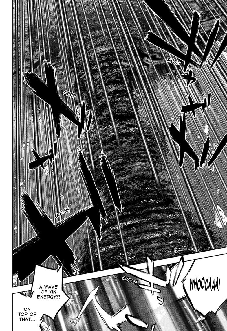 Twin Star Exorcists Chap 128 - Next Chap 129