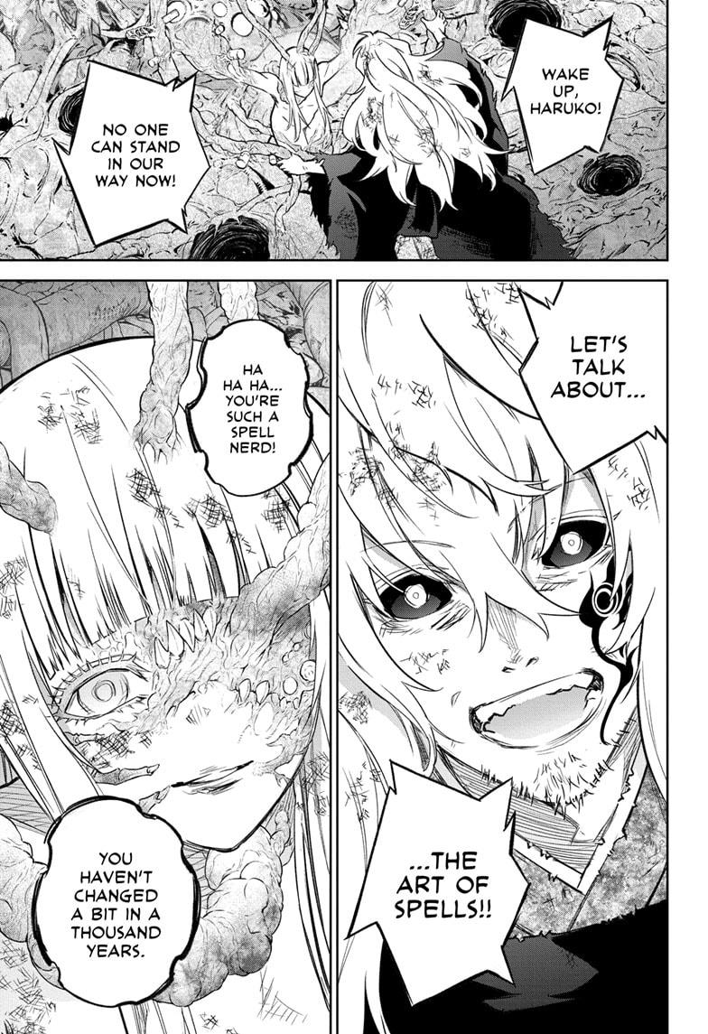 Twin Star Exorcists Chap 129 - Next Chap 130