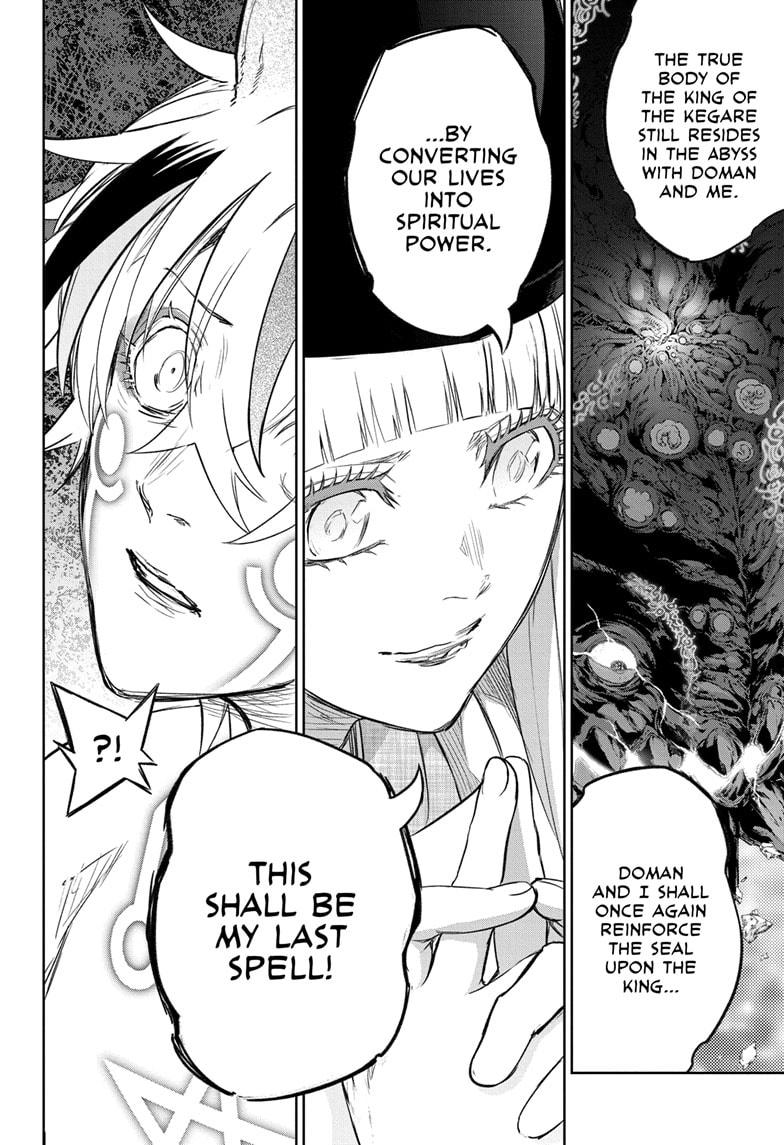 Twin Star Exorcists Chap 129 - Next Chap 130