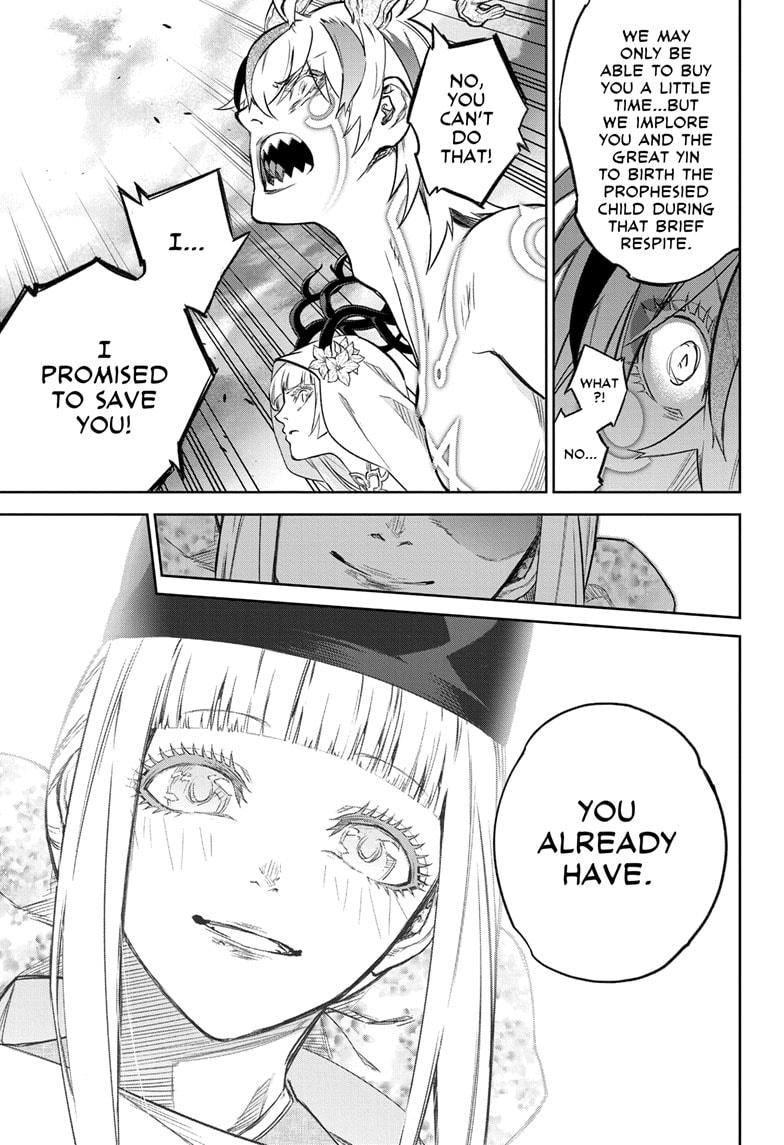 Twin Star Exorcists Chap 129 - Next Chap 130