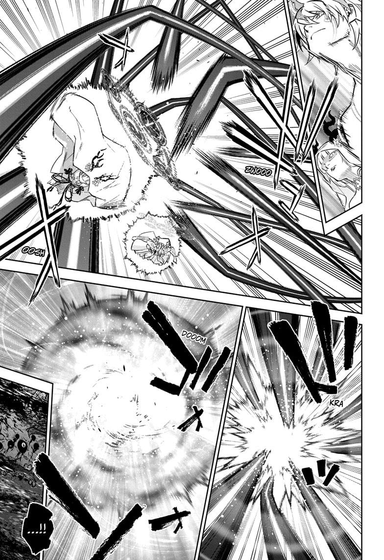 Twin Star Exorcists Chap 129 - Next Chap 130