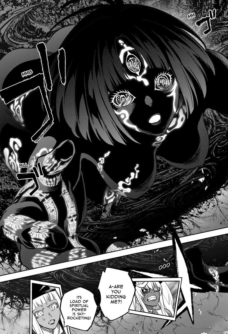 Twin Star Exorcists Chap 129 - Next Chap 130