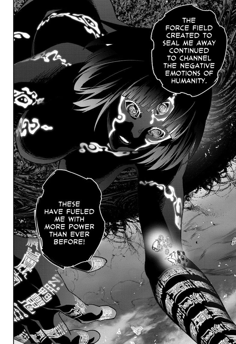 Twin Star Exorcists Chap 129 - Next Chap 130
