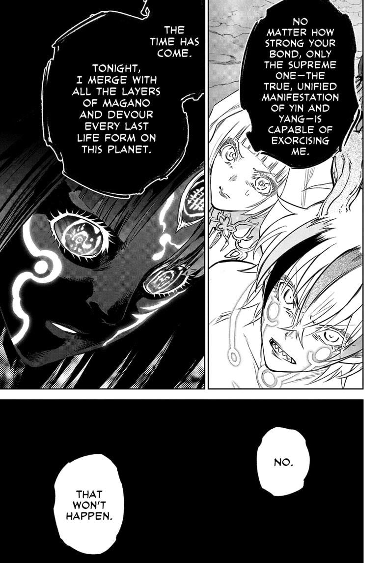 Twin Star Exorcists Chap 129 - Next Chap 130