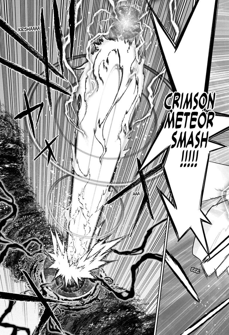 Twin Star Exorcists Chap 129 - Next Chap 130