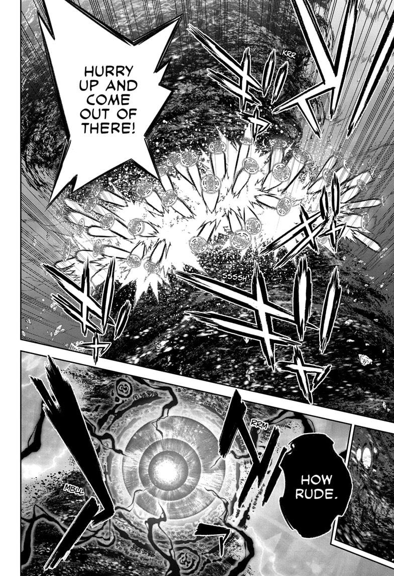 Twin Star Exorcists Chap 129 - Next Chap 130