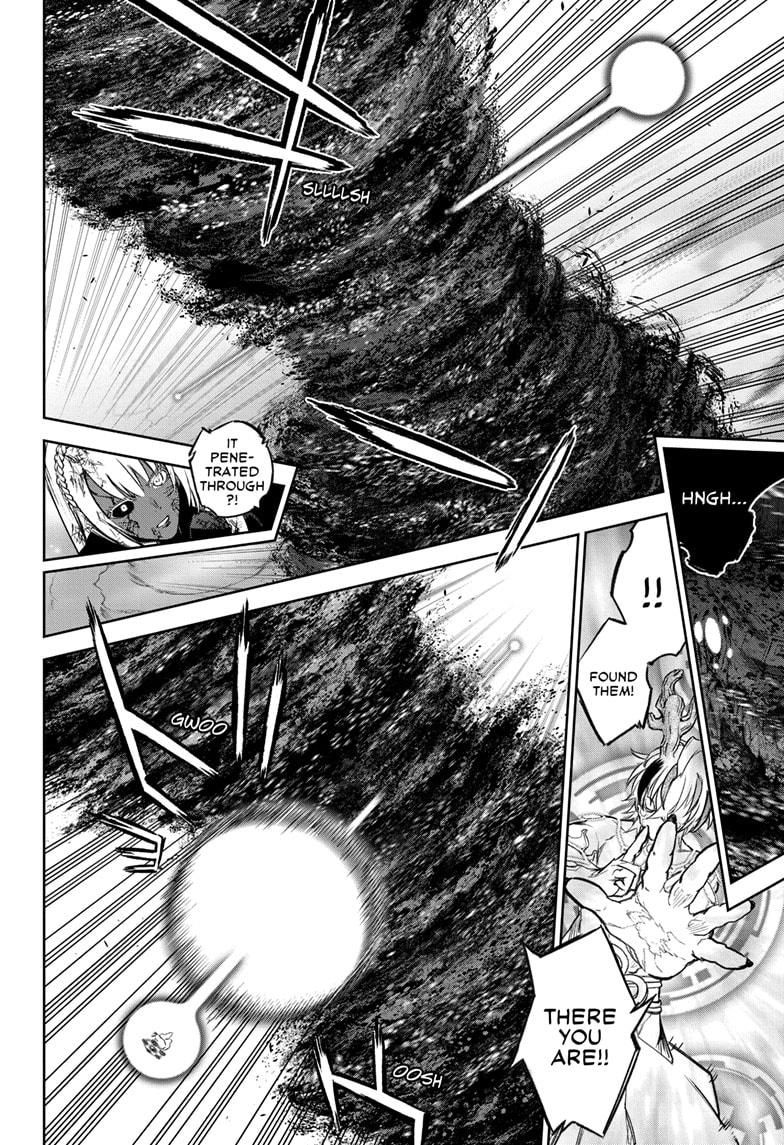 Twin Star Exorcists Chap 129 - Next Chap 130