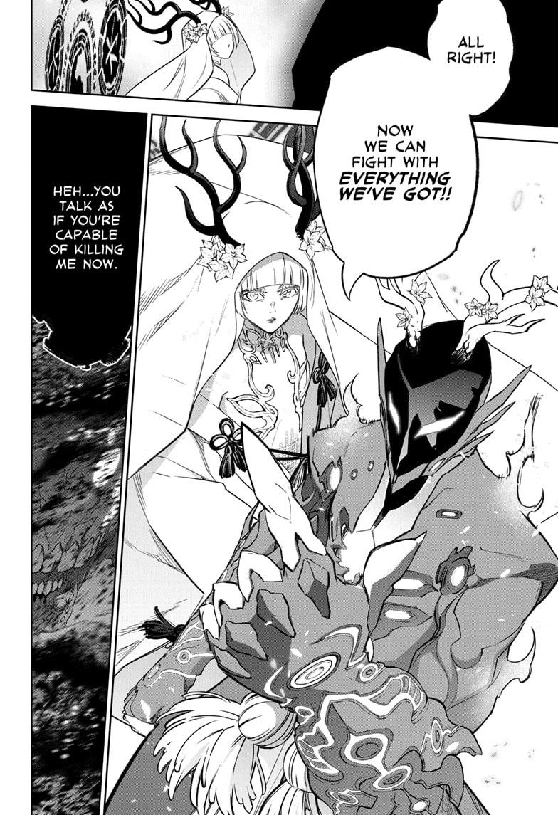 Twin Star Exorcists Chap 129 - Next Chap 130