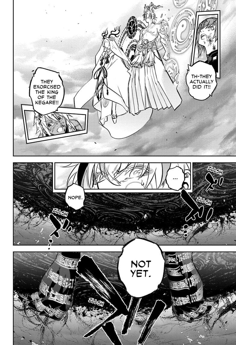 Twin Star Exorcists Chap 129 - Next Chap 130