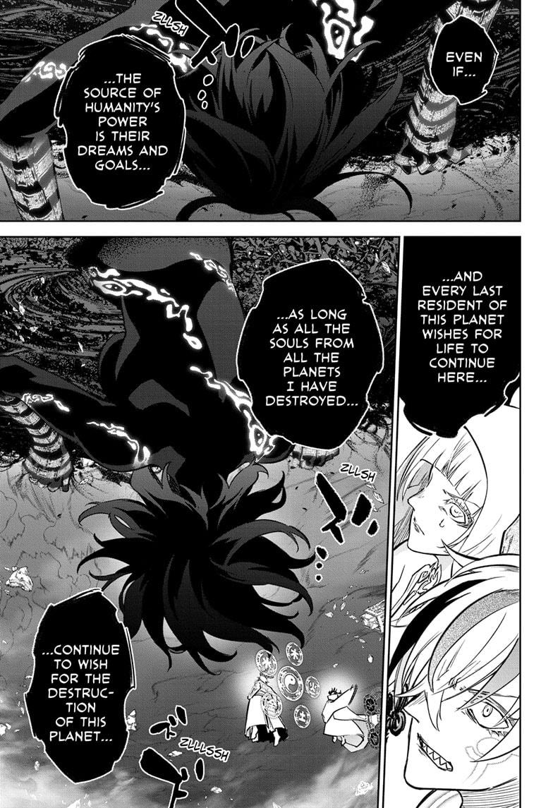 Twin Star Exorcists Chap 129 - Next Chap 130