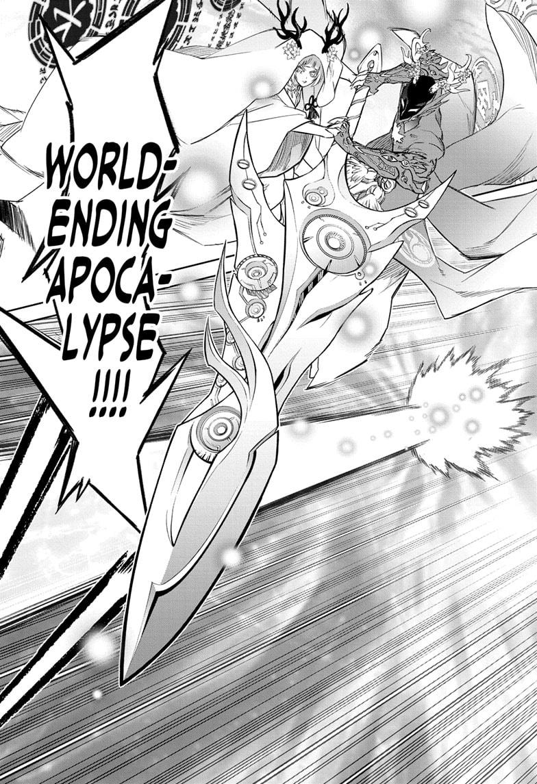 Twin Star Exorcists Chap 129 - Next Chap 130