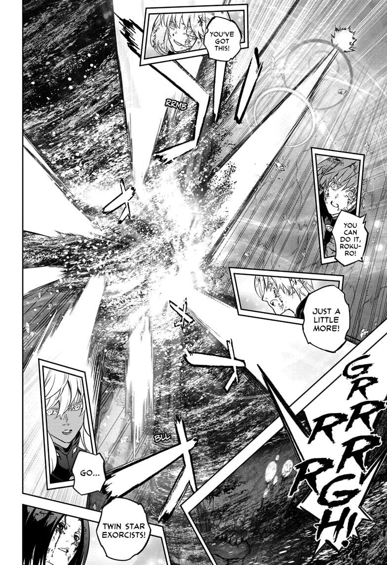 Twin Star Exorcists Chap 129 - Next Chap 130
