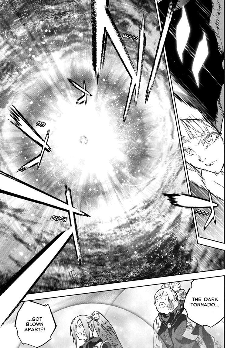 Twin Star Exorcists Chap 129 - Next Chap 130
