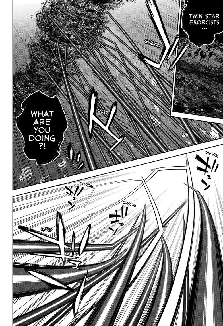 Twin Star Exorcists Chap 129 - Next Chap 130