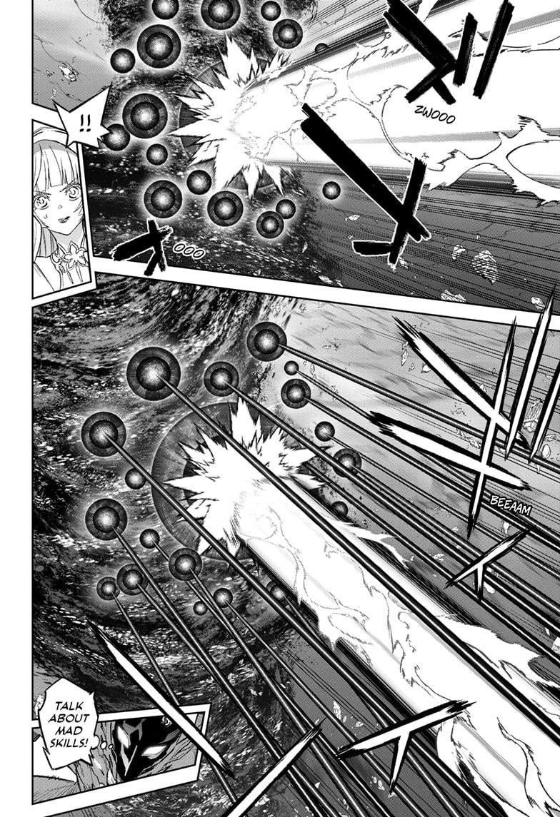 Twin Star Exorcists Chap 129 - Next Chap 130