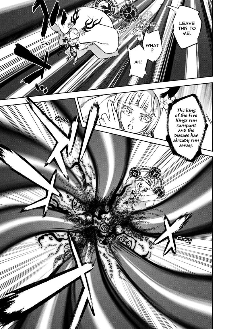Twin Star Exorcists Chap 129 - Next Chap 130