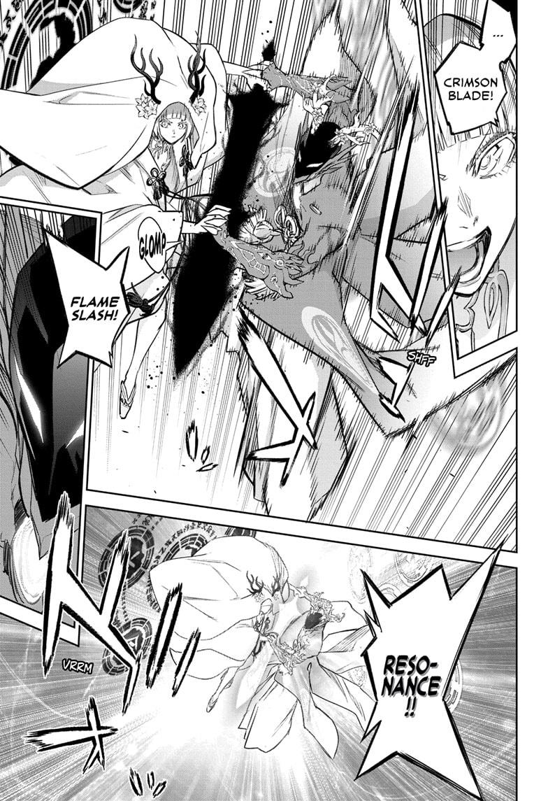 Twin Star Exorcists Chap 129 - Next Chap 130