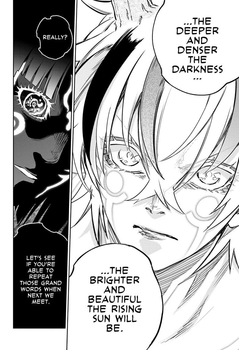 Twin Star Exorcists Chap 129 - Next Chap 130