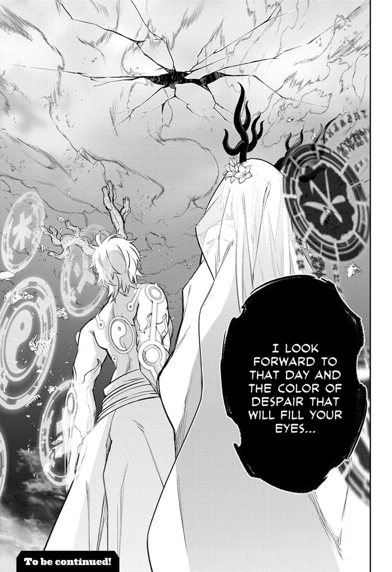 Twin Star Exorcists Chap 129 - Next Chap 130