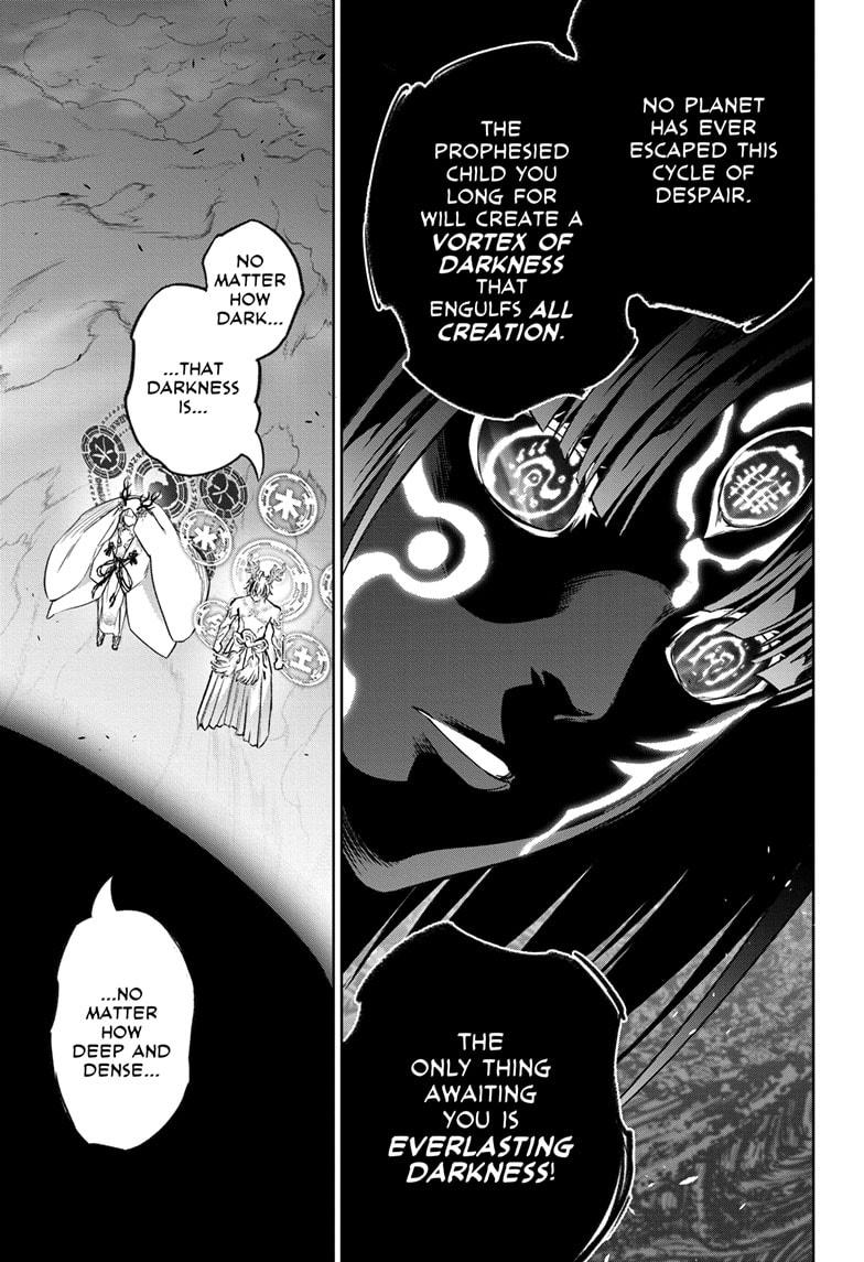 Twin Star Exorcists Chap 129 - Next Chap 130