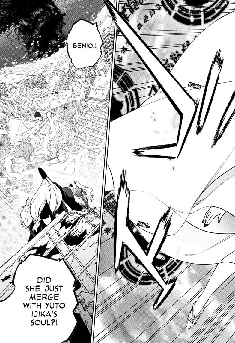 Twin Star Exorcists Chap 129 - Next Chap 130