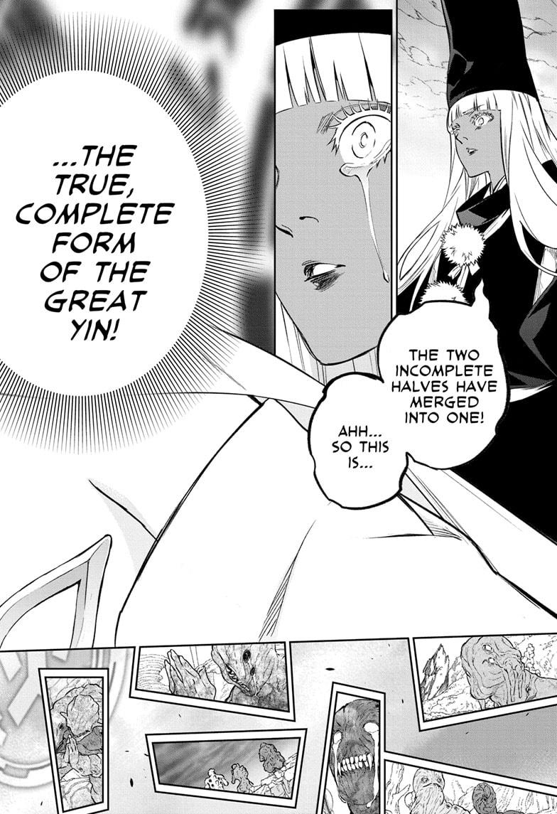 Twin Star Exorcists Chap 129 - Next Chap 130