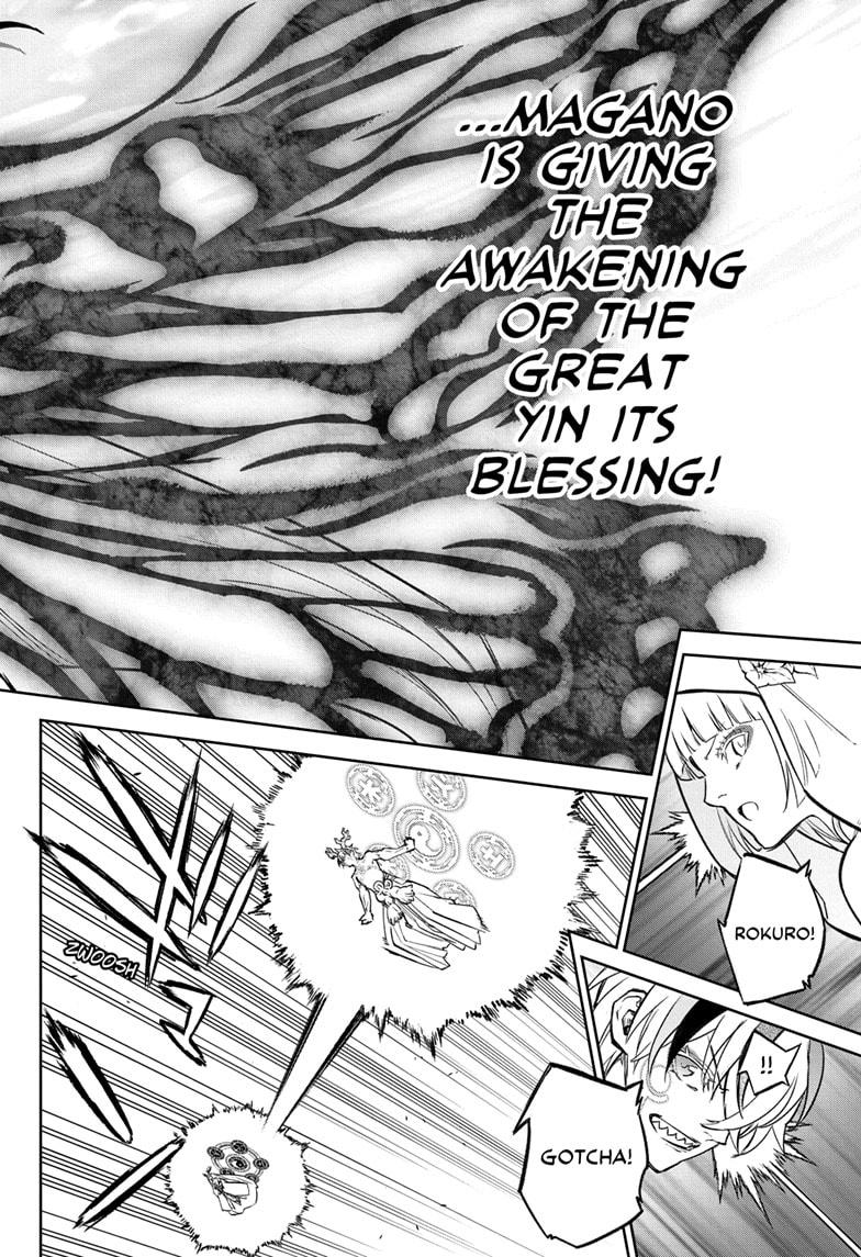 Twin Star Exorcists Chap 129 - Next Chap 130