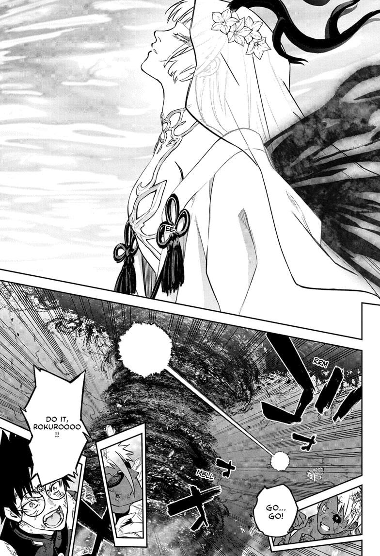 Twin Star Exorcists Chap 129 - Next Chap 130
