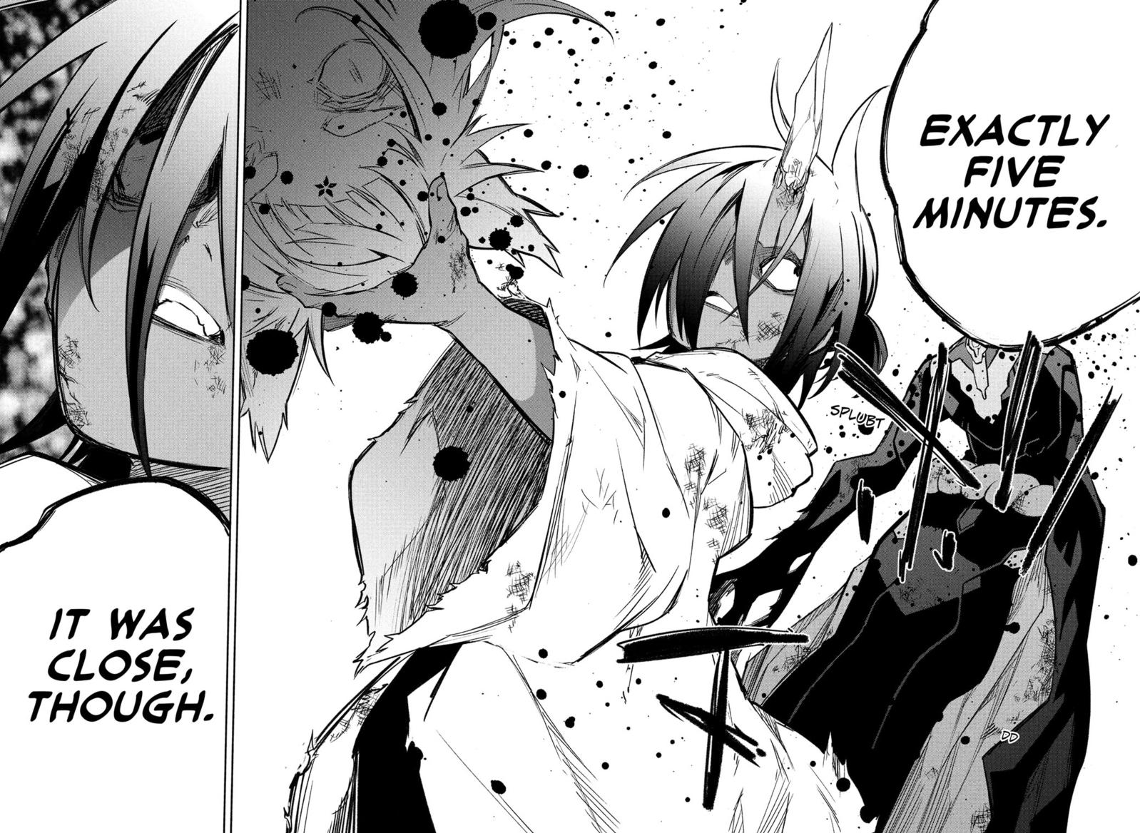 Twin Star Exorcists Chap 120 - Next Chap 121