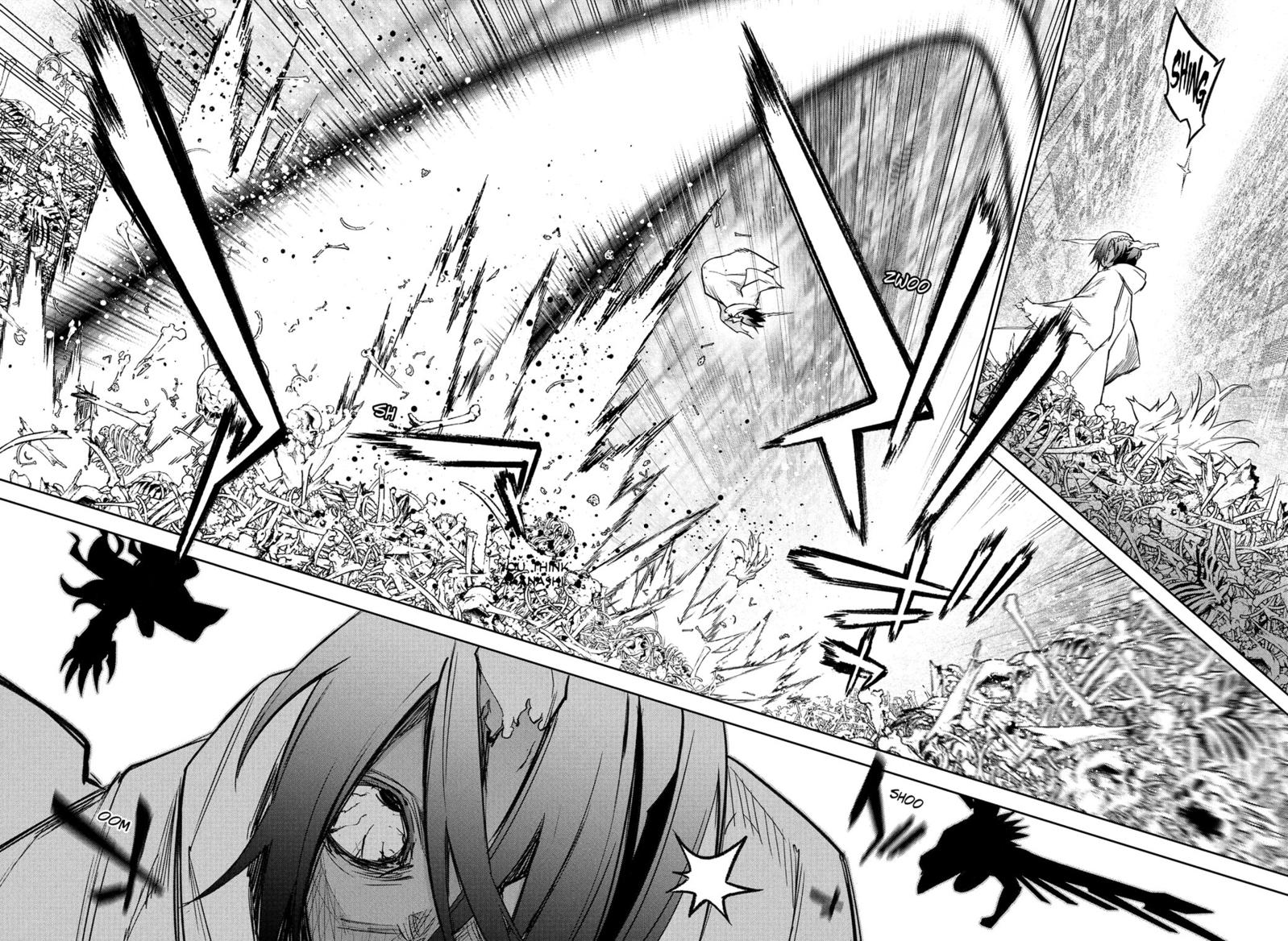 Twin Star Exorcists Chap 120 - Next Chap 121