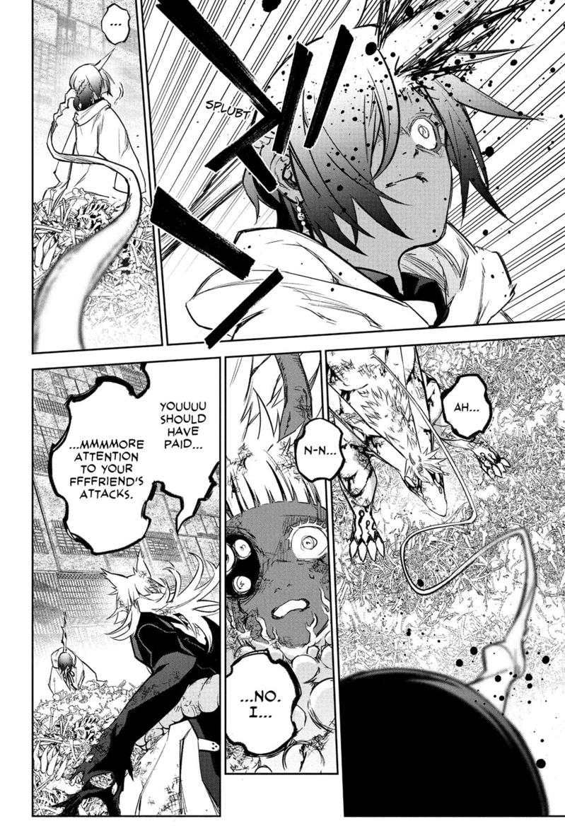 Twin Star Exorcists Chap 120 - Next Chap 121