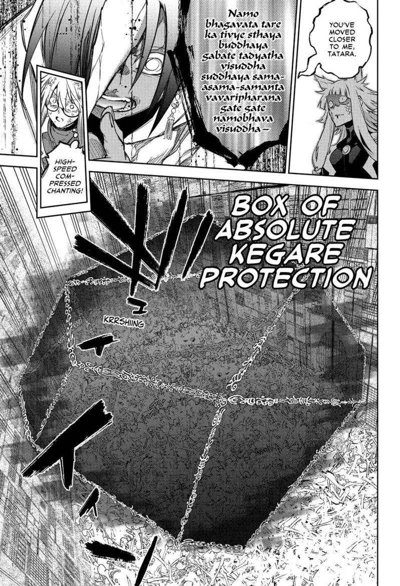 Twin Star Exorcists Chap 120 - Next Chap 121