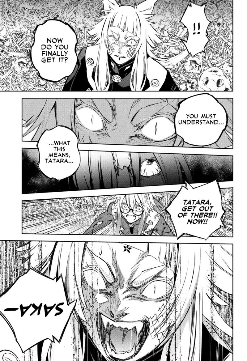 Twin Star Exorcists Chap 120 - Next Chap 121