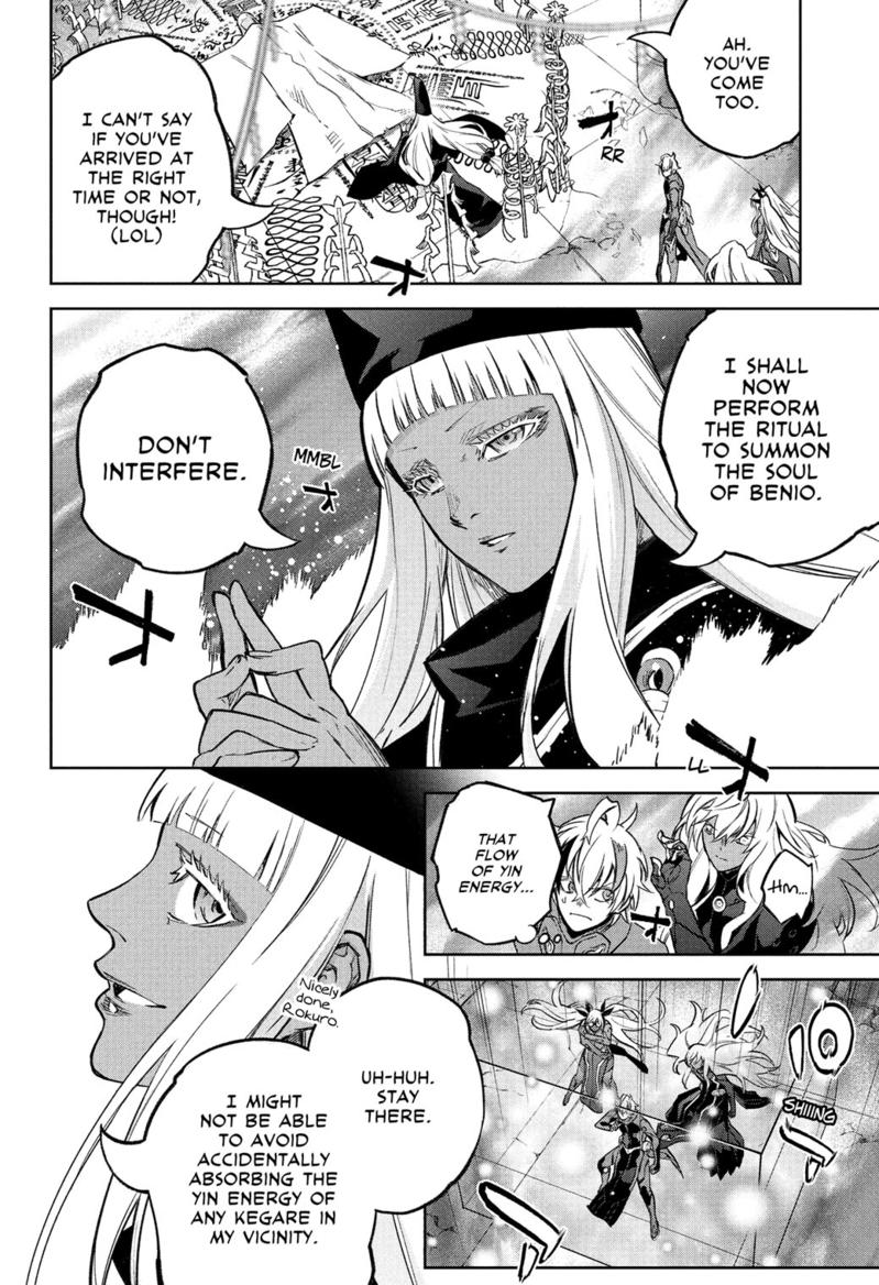 Twin Star Exorcists Chap 120 - Next Chap 121