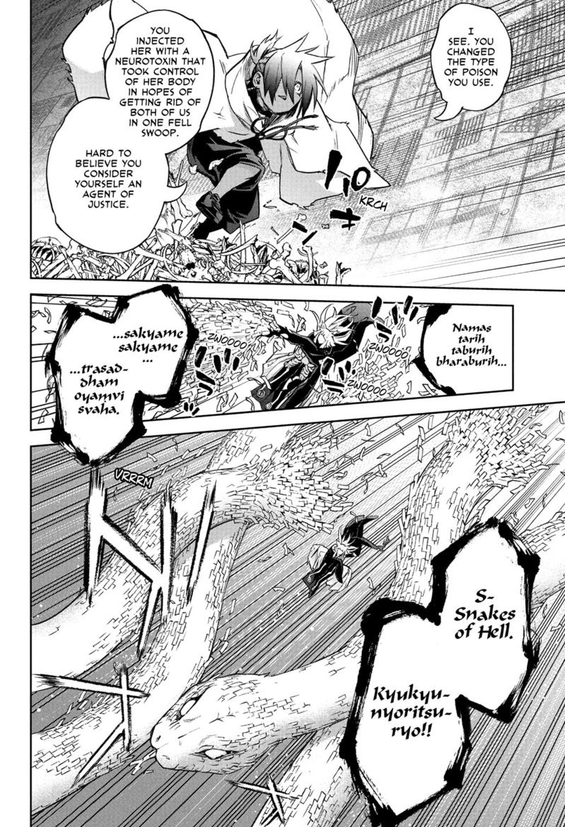 Twin Star Exorcists Chap 120 - Next Chap 121